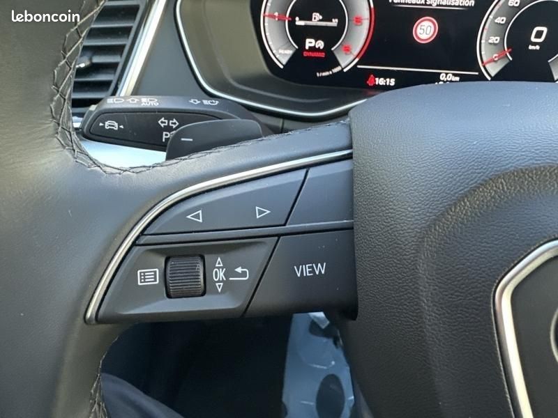 Audi Q5 Sportback 35 TDI Mild Hybrid 163ch Design S tronic 7 (image 18)