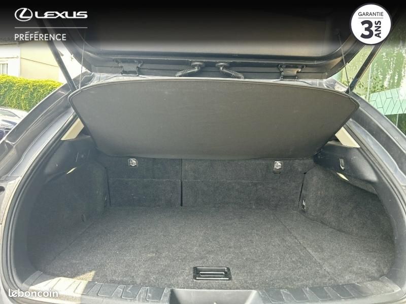 Lexus UX 250h 2WD Luxe MY19 (image 10)