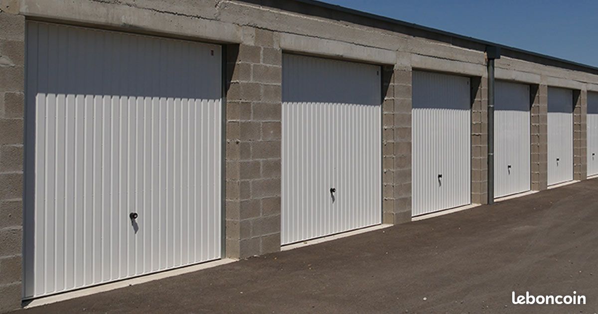 Parking 14 m² · à Schiltigheim · 14 m² · 90 €/mois