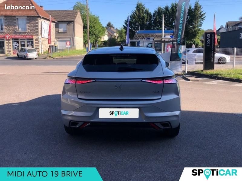 Ds DS 4 E-TENSE 225ch Rivoli (image 5)