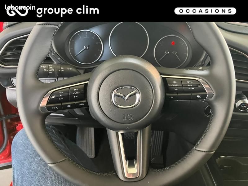 Mazda CX-30 2.0 e-SKYACTIV-X M-Hybrid 186ch Homura BVA 2025 Euro6e (image 9)