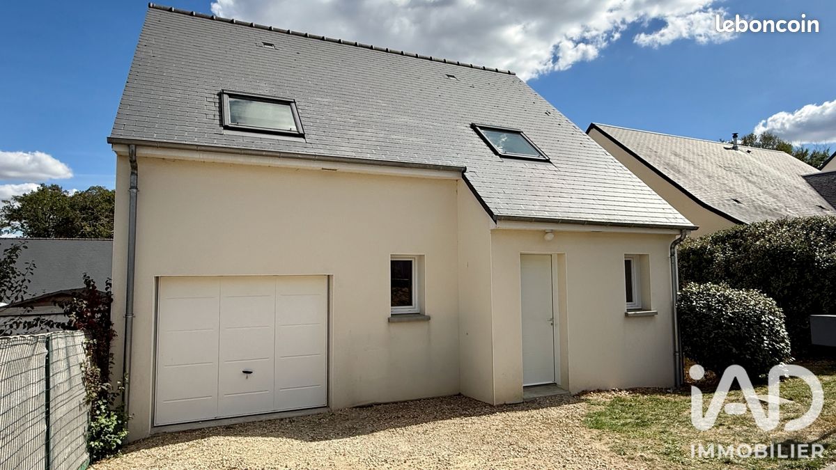Maison 4 pièces 85 m² · à Amboise · 85 m² · 235 000 €