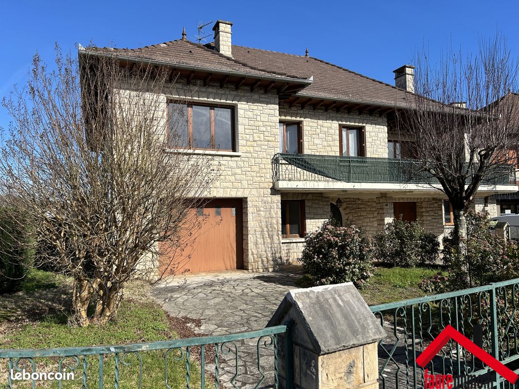 Maison 6 pièces 152 m² - Saint-Pantaléon-de-Larche 19600 (image 2)