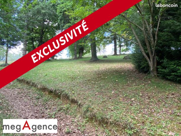 Terrain 2384 m² TULLE