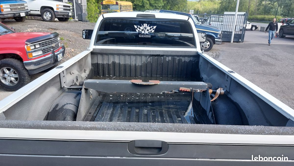 Rare dodge ram 3500 dually single cab 8.0 l v10 (image 9)