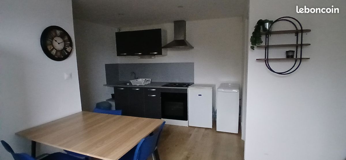 Appartement 1 pièce 21 m² · à Mirecourt · 21 m² · 295 €/mois