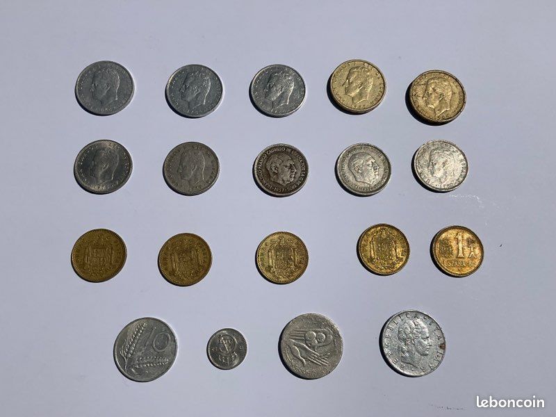 Petit lot monnaie (image 4)