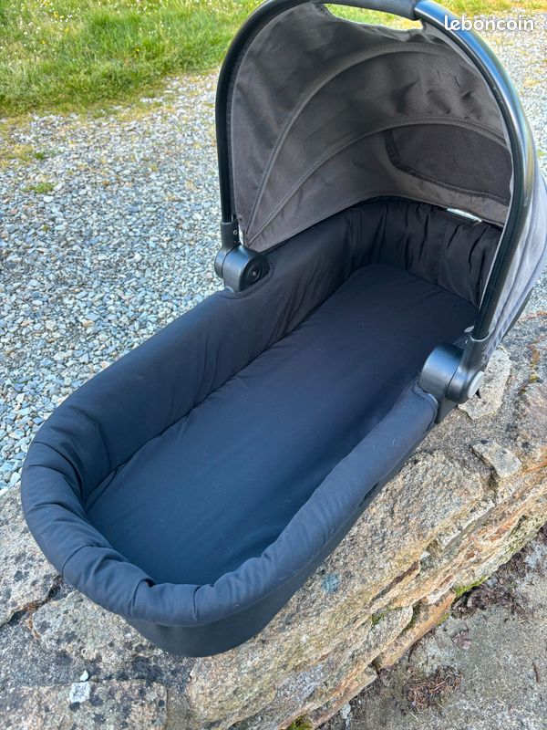 Poussette + nacelle recaro (image 4)