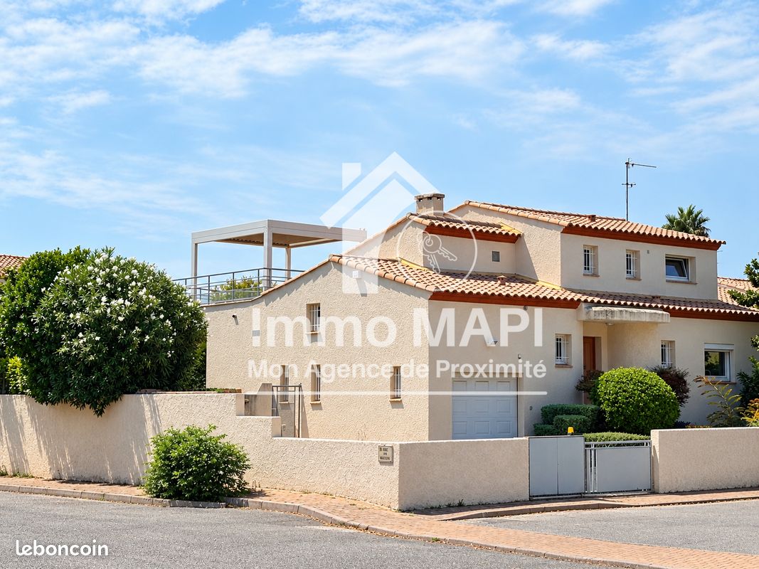 Maison 6 pièces 204 m² · à Lattes · 204 m² · 830 000 €
