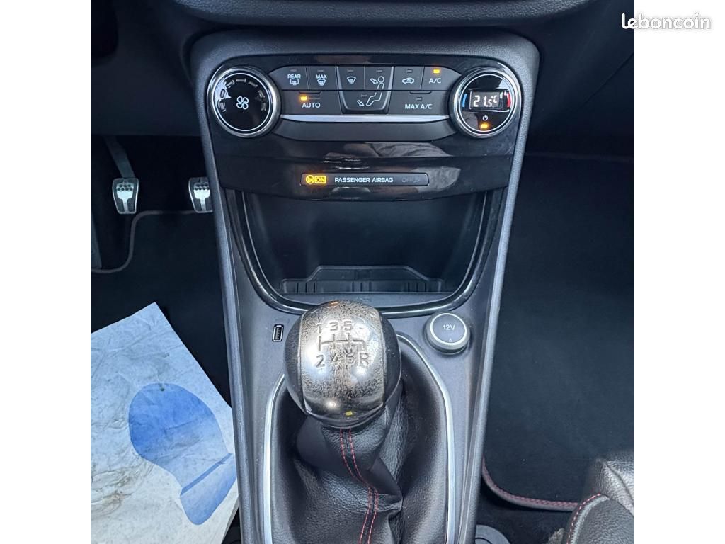 FORD PUMA 1.0 EcoBoost mHEV 155 S&S ST Line X (image 10)