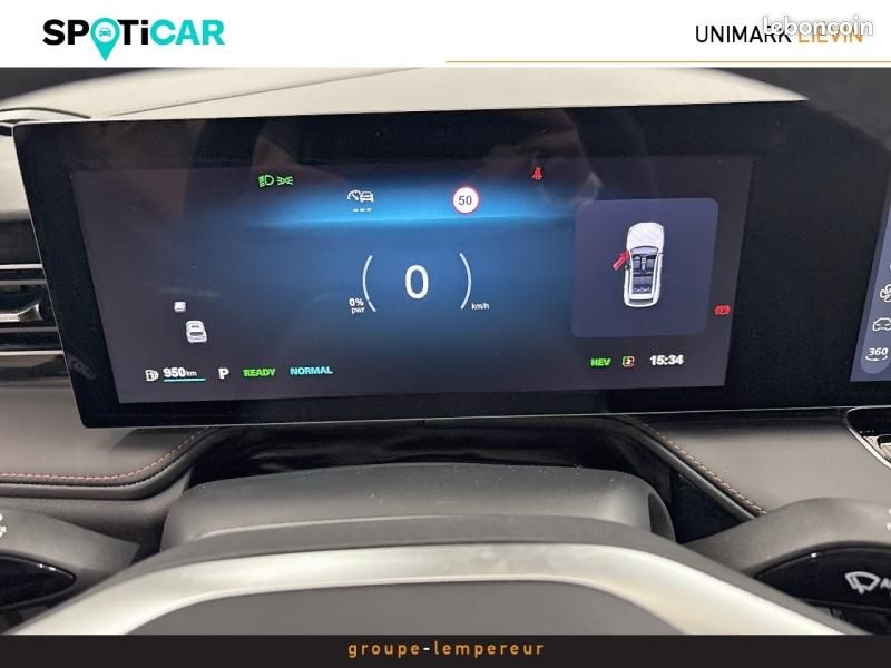 Mg motor EHS 1.5 Hybrid+ 224ch Luxury (image 10)