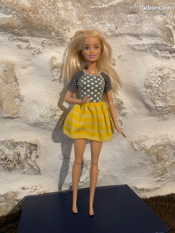 Poupé barbie (image 5)