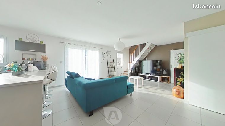 Maison 5 pièces 141 m²