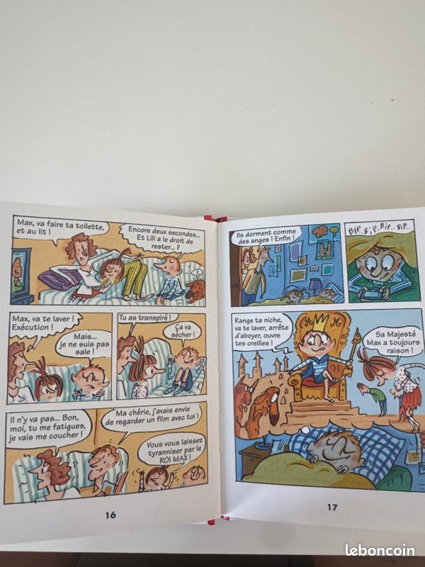 Max n’en fait qu’à sa tête n.70 (image 4)