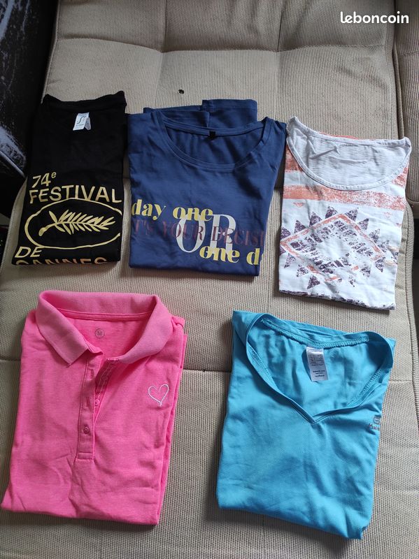 Vente de vêtements femmes (image 1)