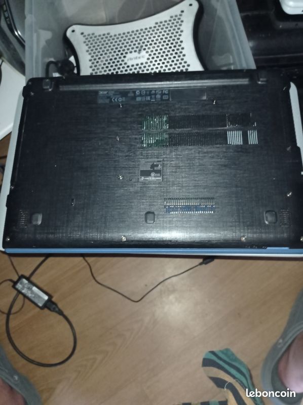 PC portable ACER Aspire i3 RAM 8go SSD 256go Windows 11 famille Pack Office 2021 pro plus Batterie neuf (image 10)
