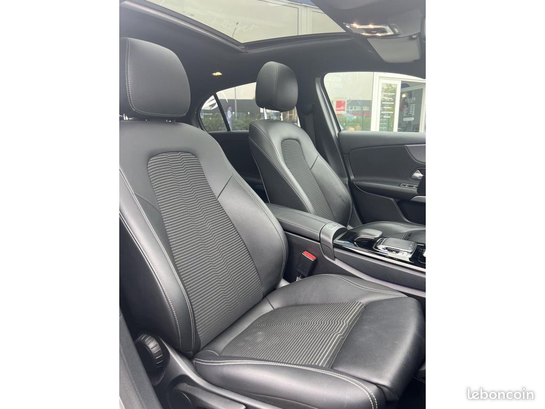 MERCEDES CLASSE A 200 163 7G-DCT Progressive Line (Suivi Mercedes) (image 14)
