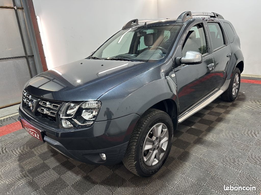 Dacia Duster 1.5 dCi 110 4x4 Prestige (image 3)