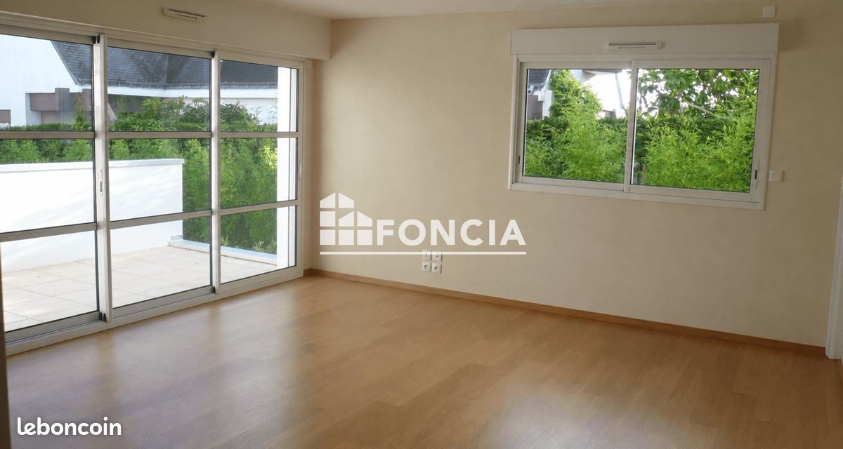 Appartement 3 pièces 65 m² · à Larmor-Plage · 65 m² · 875 €/mois