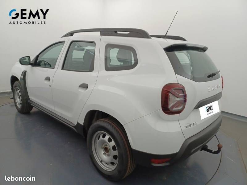 Dacia Duster ECO-G 100 4x2 Journey (image 17)