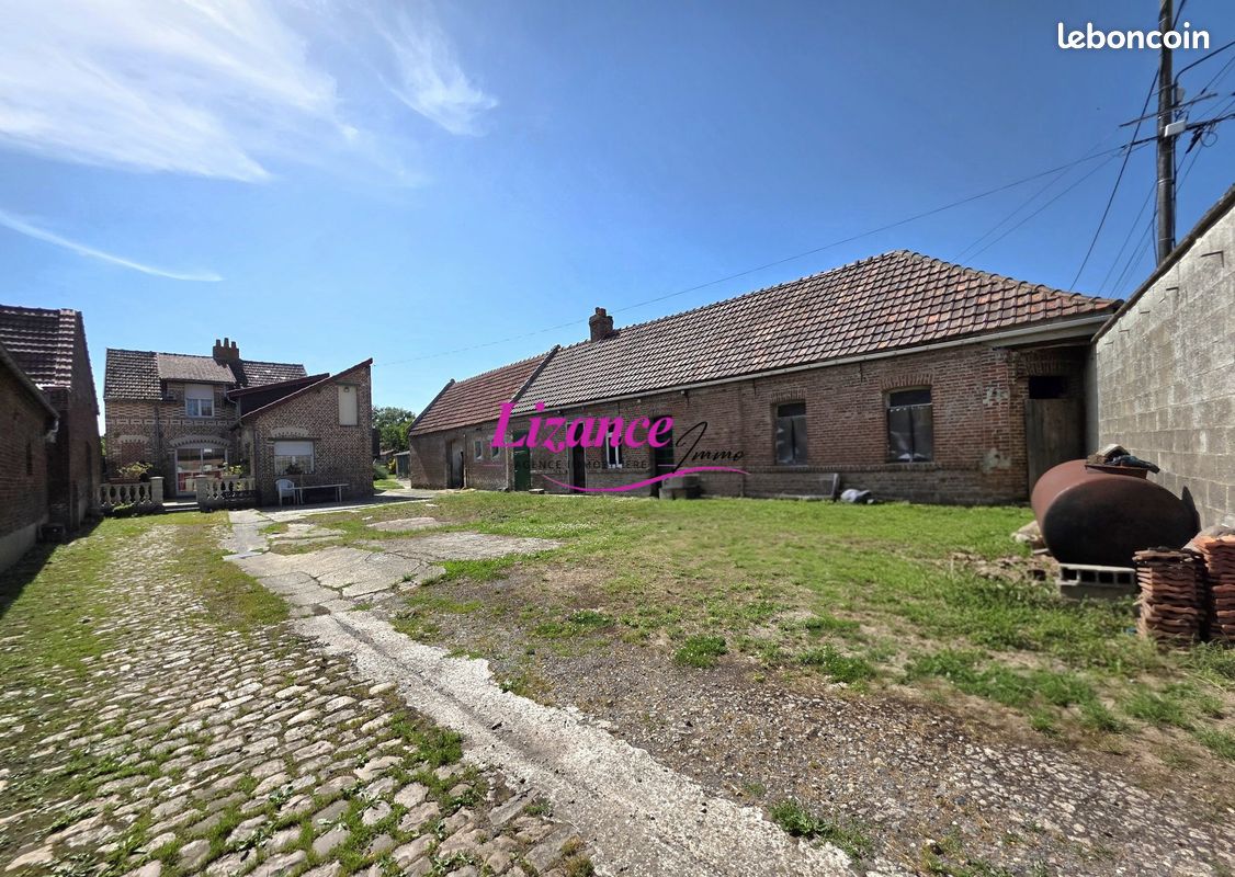 Maison 6 pièces 109 m² · à Marquion · 109 m² · 179 000 €