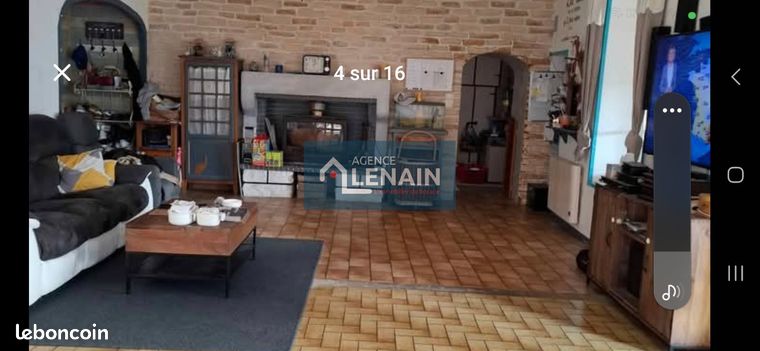 Maison 7 pièces 148 m²