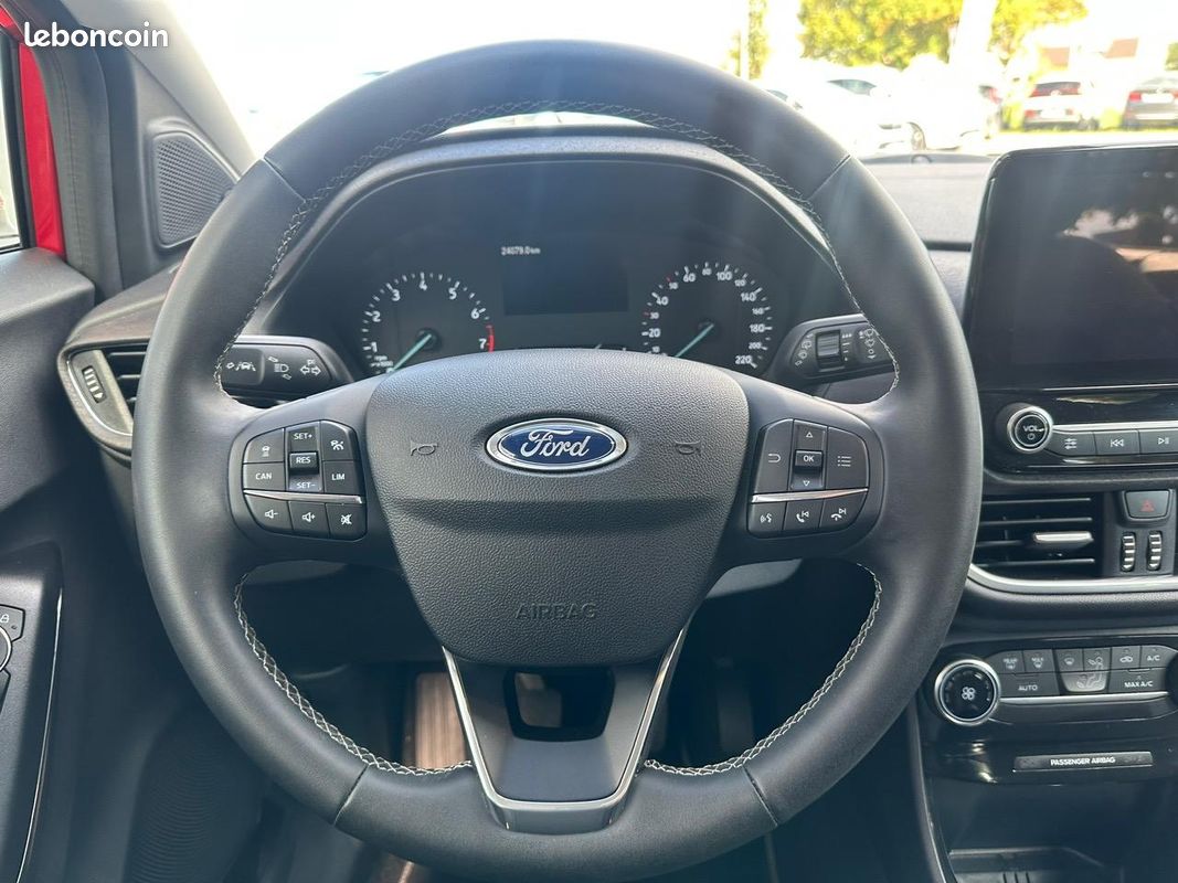 FORD PUMA 1.0 EcoBoost mHEV 125 ch Titanium X (image 4)