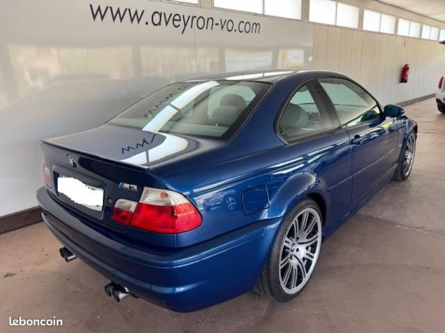 BMW Série 3 M3 COUPE E46 (image 7)