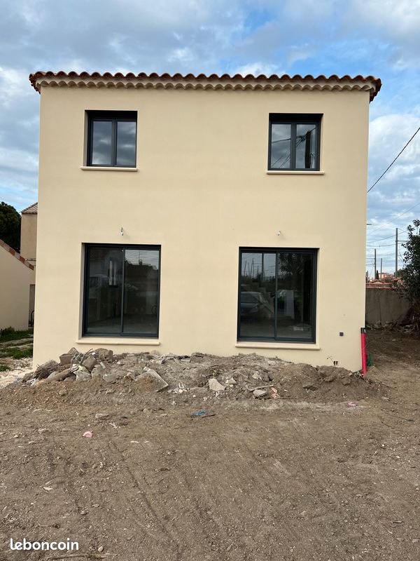 Maison 4 pièces 80 m² · à Port-de-Bouc · 80 m² · 296 000 €