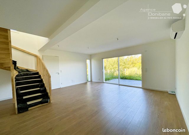 Maison 4 pièces 93 m²