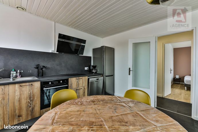 Appartement 3 pièces 52 m²