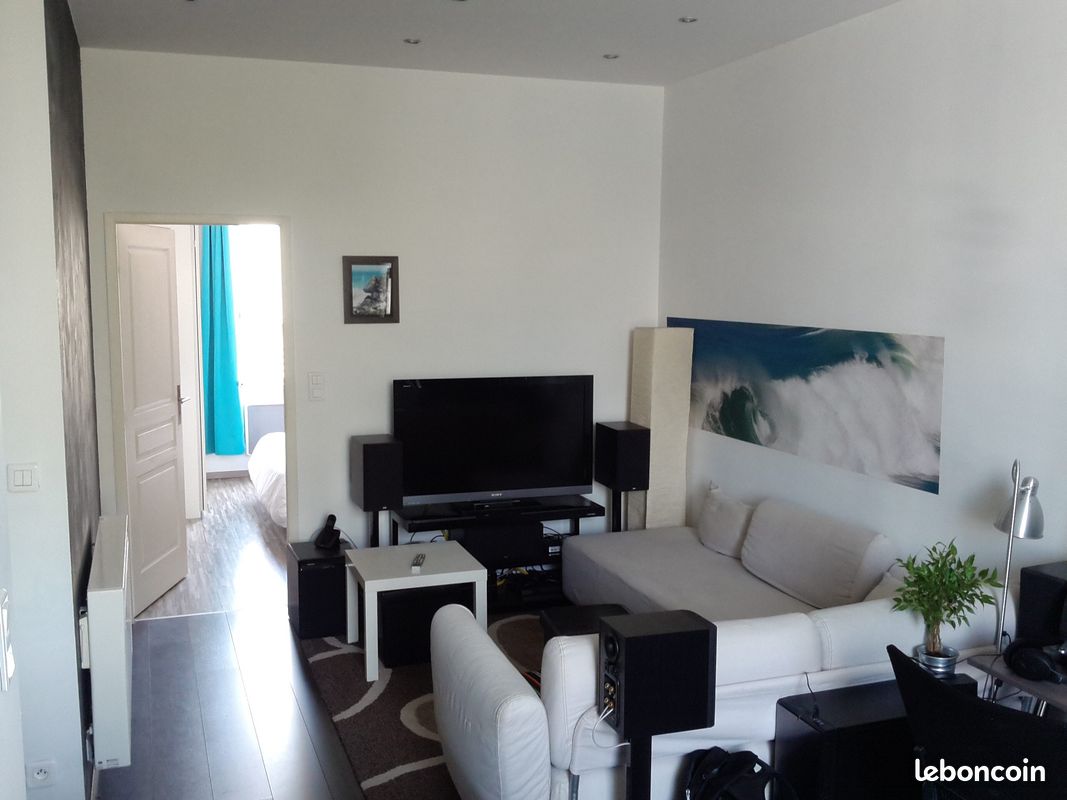 Appartement 2 pièces 42 m² · à Lyon · 42 m² · 199 000 €