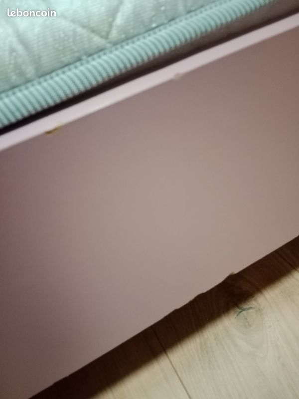 Chambre fille étoile rose (image 7)