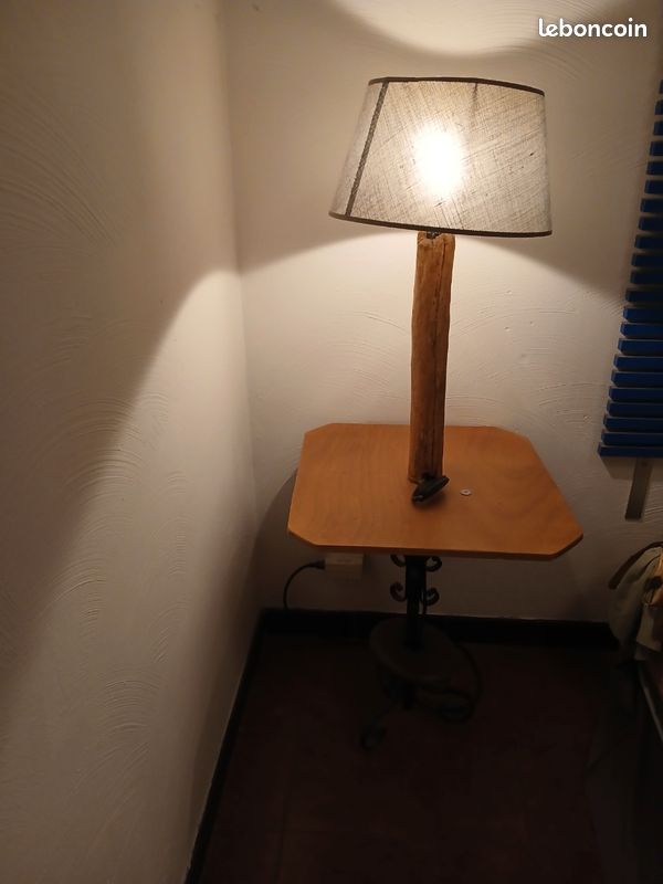 2 tables de nuit uniques (image 2)