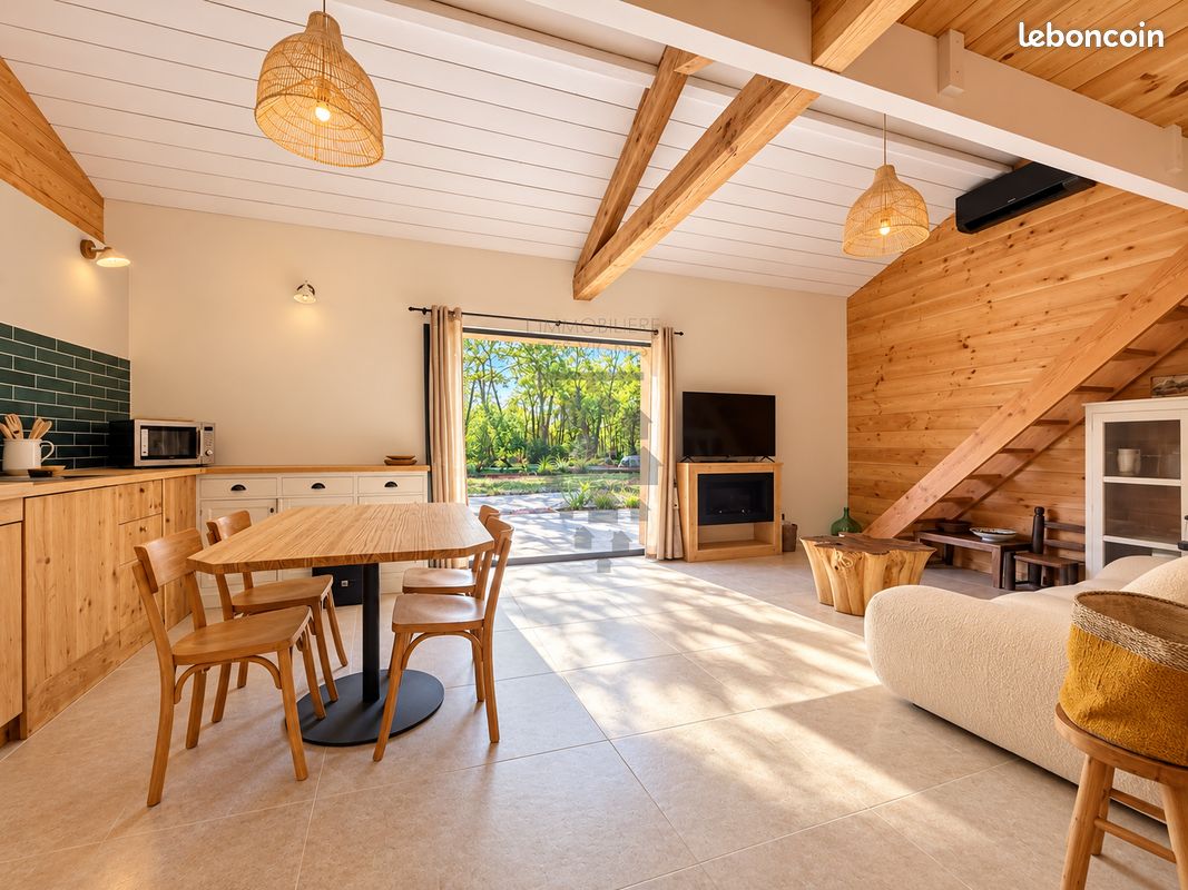 Maison 3 pièces 46 m² · à Léognan · 46 m² · 1 100 €/mois