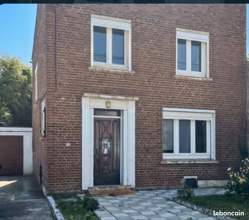 Maison 4 pièces 80 m² · à Agny · 80 m² · 130 000 €