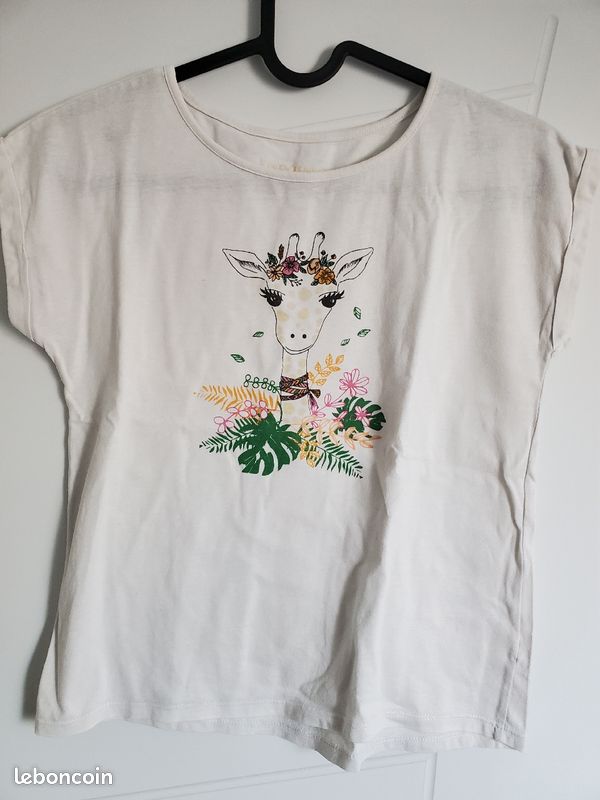 Tee shirt 12 ans (image 1)