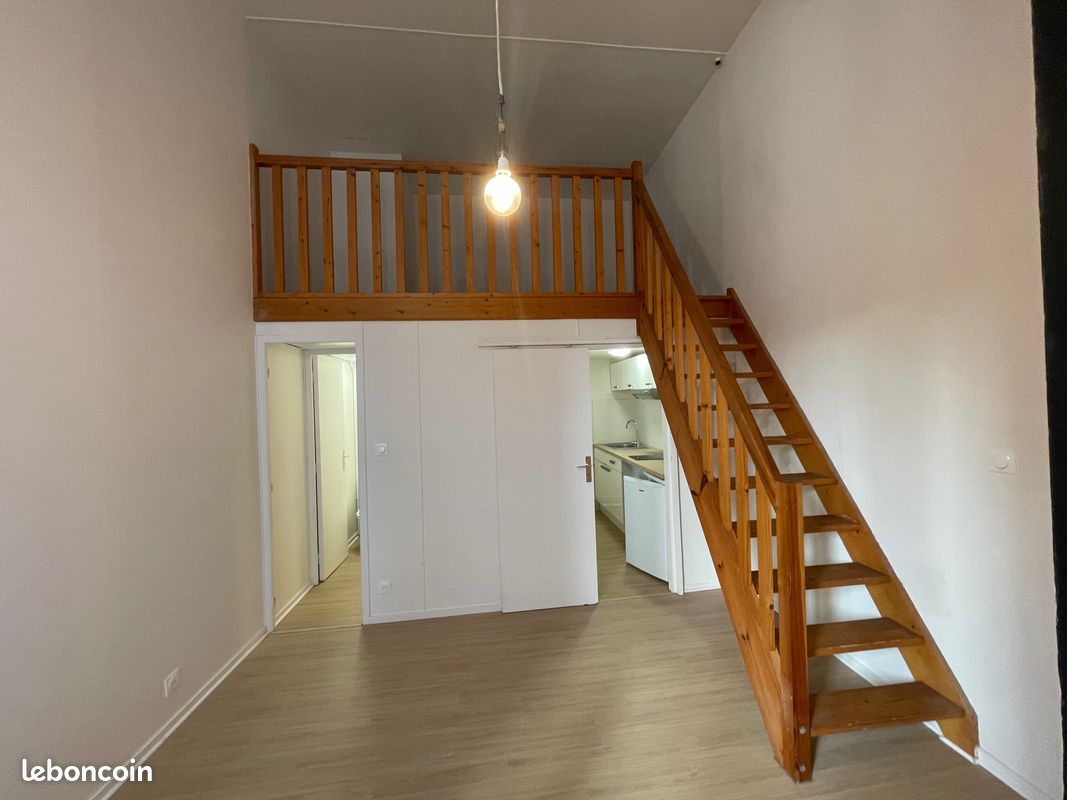 Appartement 2 pièces 28 m² · à Bordeaux · 28 m² · 811 €/mois