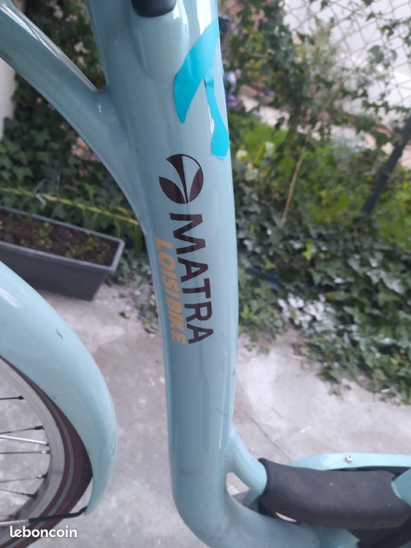 Vélo femme taille L (image 4)