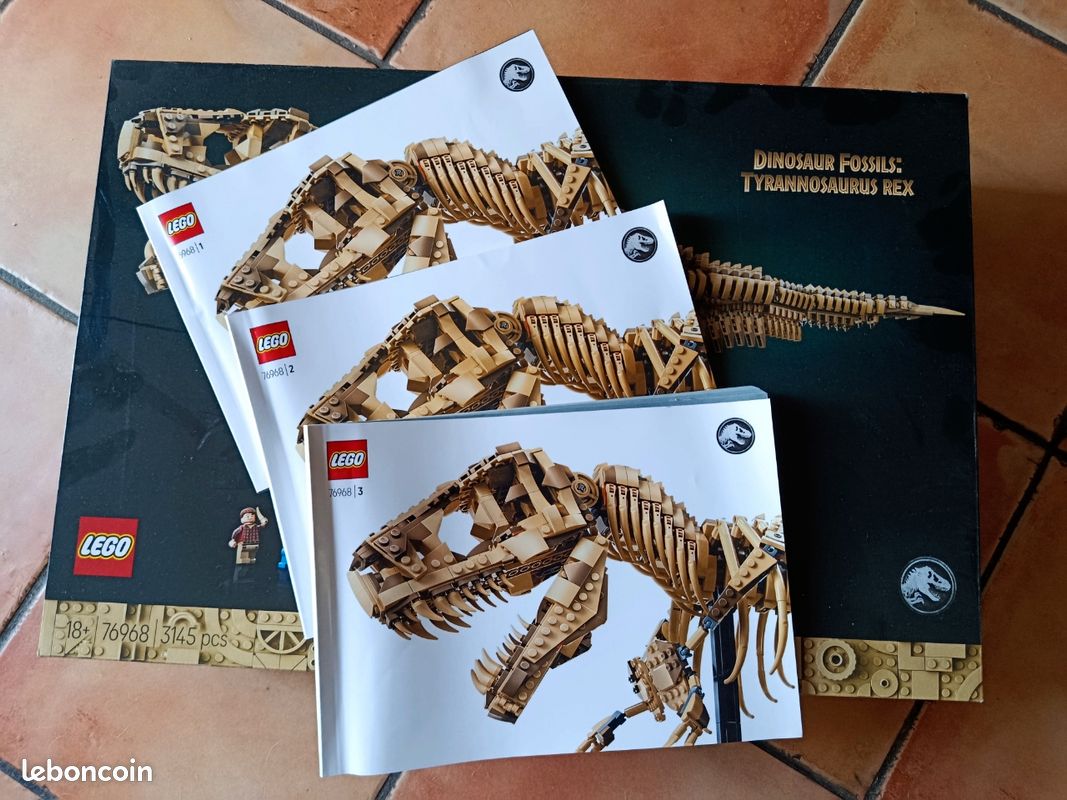 Lot de set lego (image 5)