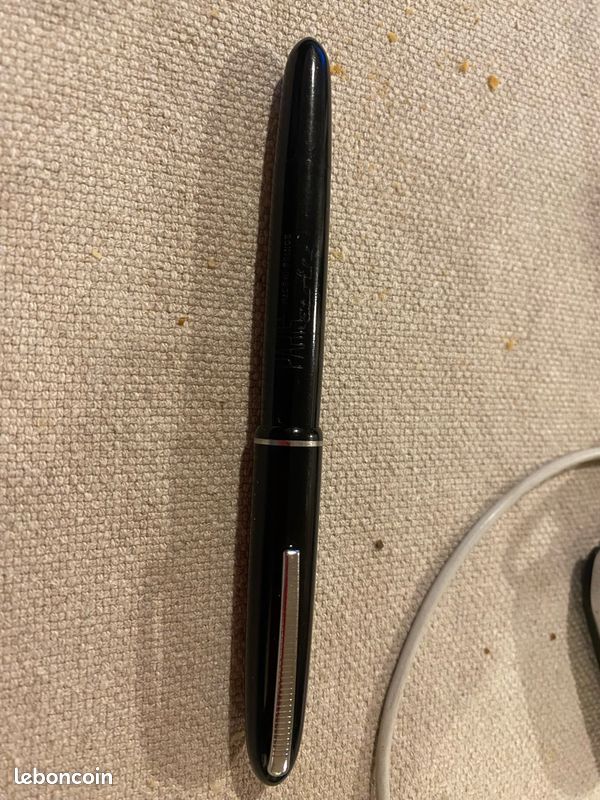 Stylo Plume Vintage Ancien Mallat - Occasion, Origine France