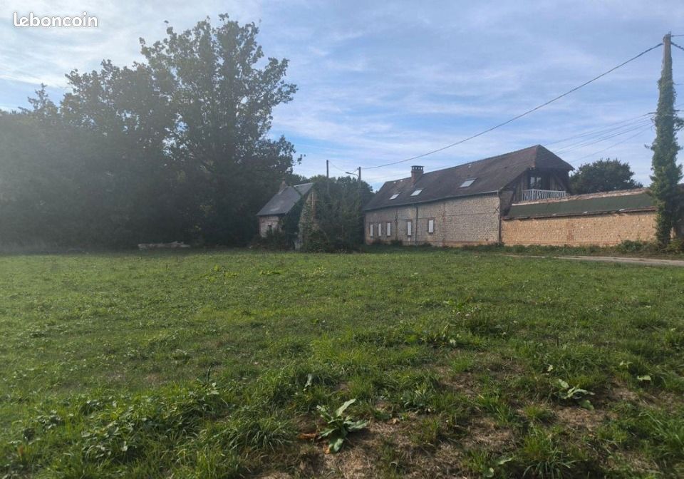 Terrain 1065 m² · à Venon · 60 000 €