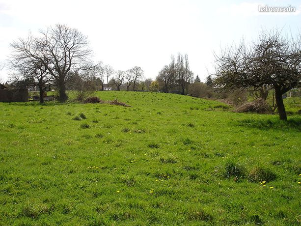 Terrain 2750 m² LIMERZEL