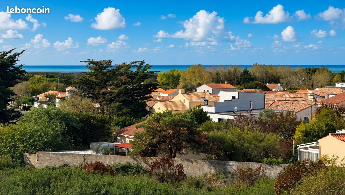 Appartement 4 pièces 90 m² · à Saint-Gilles-Croix-de-Vie · 90 m² · 498 000 €
