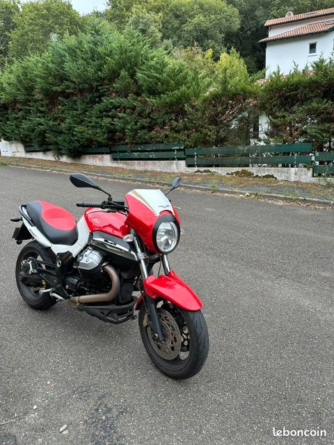 Vends Moto Guzzi 1200 sport corsa (image 1)