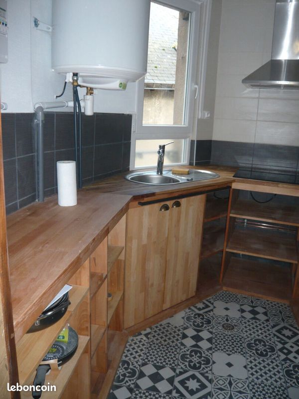 Appartement 3 pièces 60 m² · à Laval · 60 m² · 530 €/mois