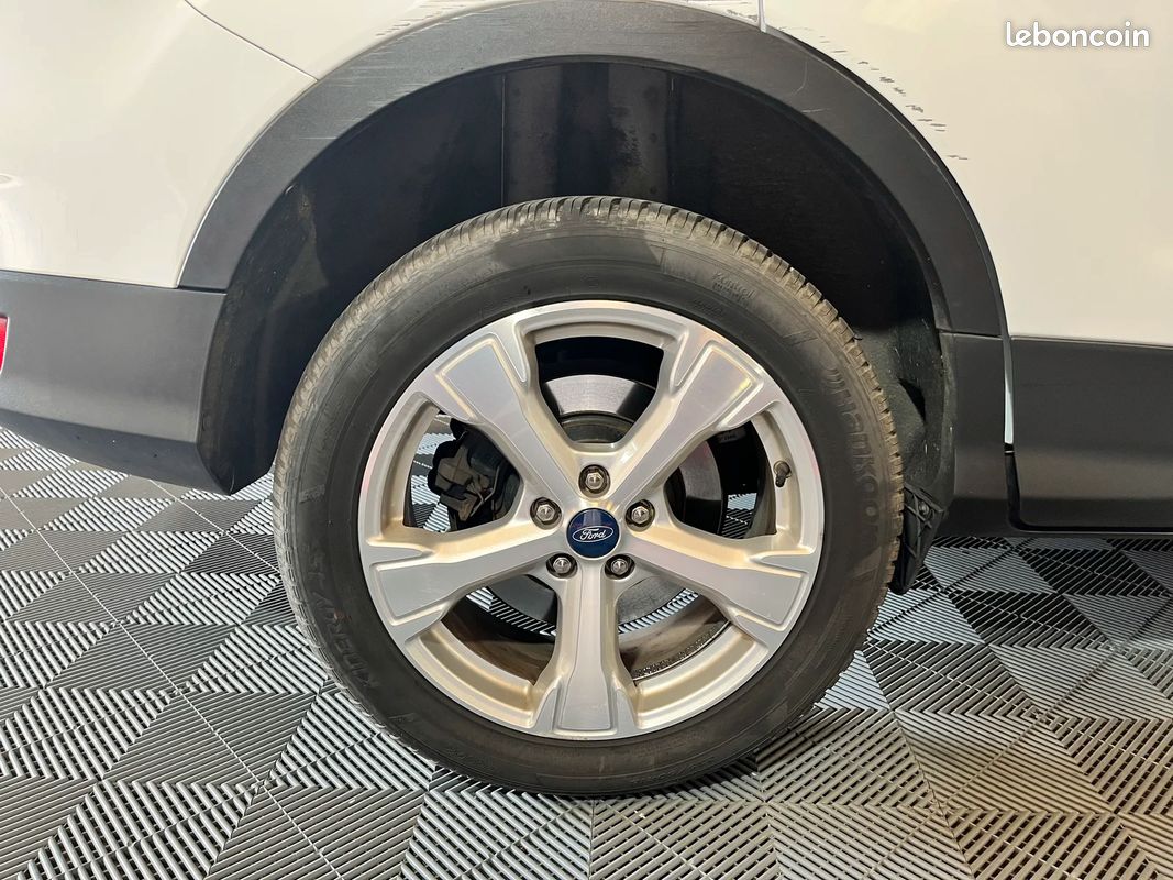 Ford KUGA Business Nav (image 10)