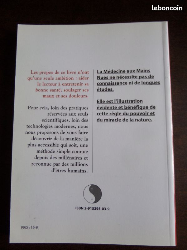 La Médecine Aux Mains Nues (image 2)