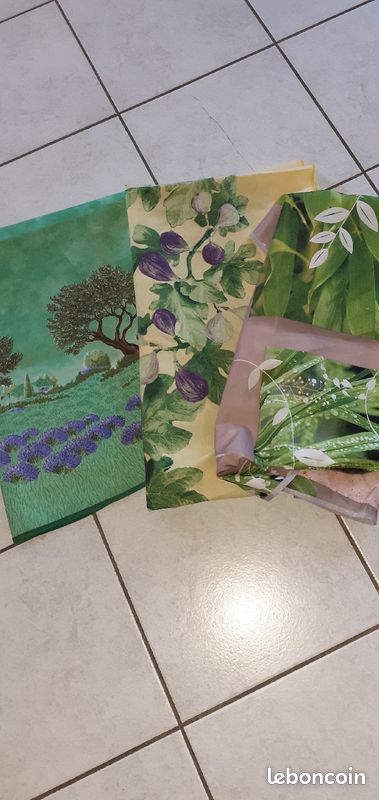 Nappe ronde (image 2)