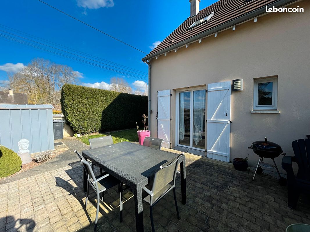 Maison 3 pièces 52 m² · à Chaudon · 52 m² · 816 €/mois